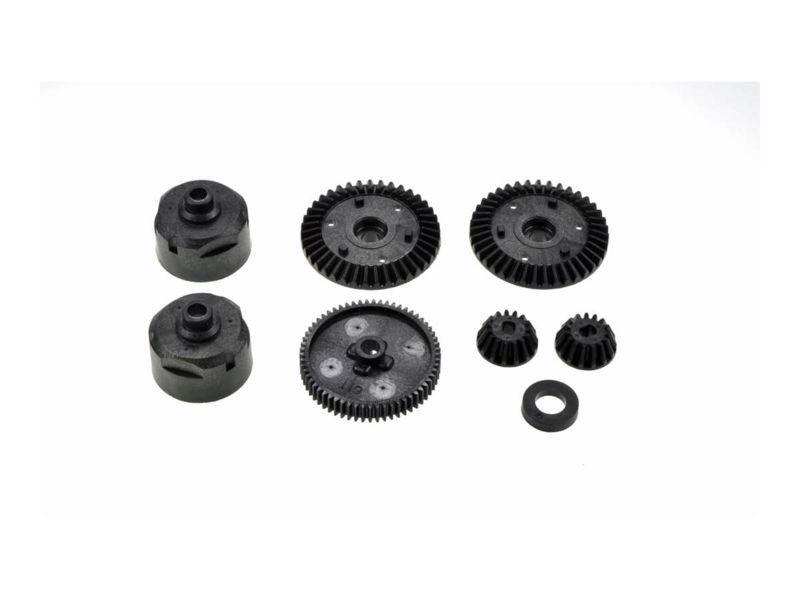 Tamiya TT-01/E/R G-Teile Getriebe-Set