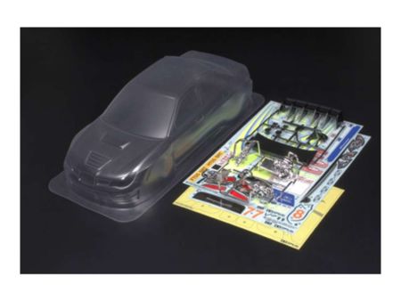 Tamiya Kar.-Satz Subaru Impreza WRC 2007