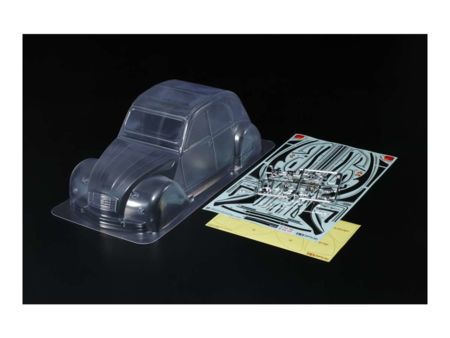Tamiya Kar.-Satz Citroen 2CV Charleston