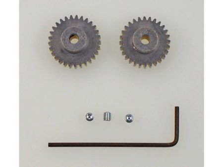 Tamiya FF-03 Motorritzel 28/29Z M0,6 (1+1)Flour