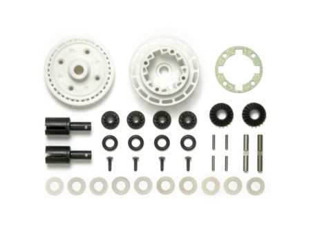 Tamiya DB-01/TRF511 Kegeldifferenzial-Set 37 Z