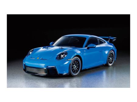 Tamiya 1:10 RC Porsche 911 GT3 (992) TT-02
