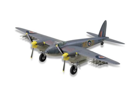 Tamiya 1:72 De Havilland Mosquito FB Mk.IV