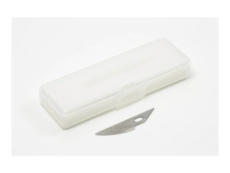 Tamiya Ersatzklinge Pro (3) gebogen