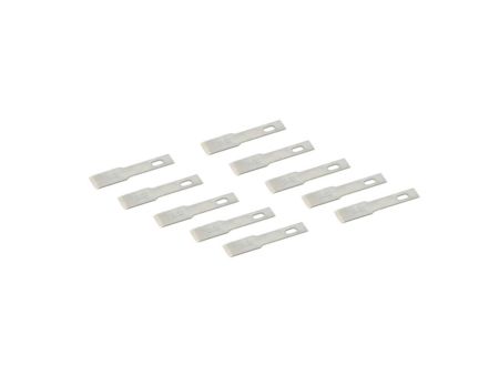 Tamiya Ersatzklinge Pro (10) Stemmeisen