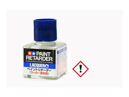 Tamiya Lacquer-Paints Trockenverzögerer 40ml