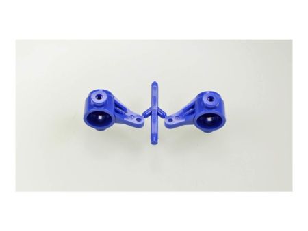 Tamiya TA-02/FF-01/CC-01 Achssch. (2) vo. Blau