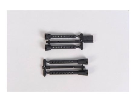 Tamiya CC-01 Karosseriehalter (2+2) Polycarbon.