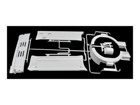 Tamiya N-Teile Frontgrill/Radlauf MB 1838 56305