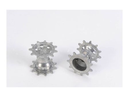 Tamiya Kettenrad (2) Leopard 56020