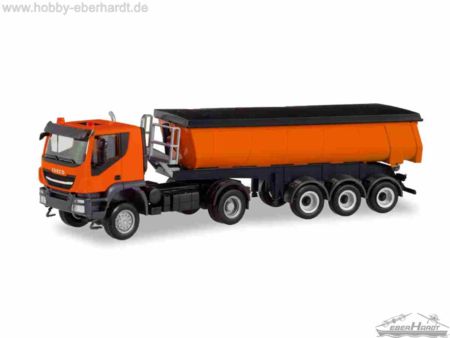 Herpa Iveco Tr.4x4 ThMuSzg