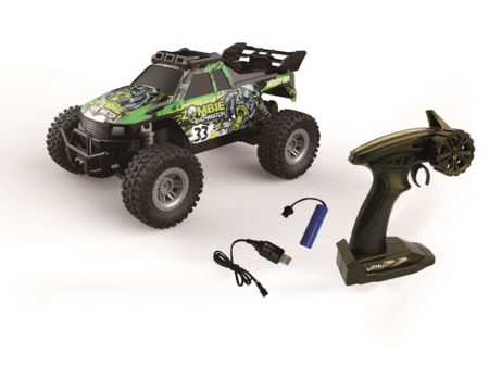 DF Mali Mountain Race Champion Truck 1:18 RTR