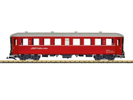 LGB Schnellzugwagen 2.Kl.RhB