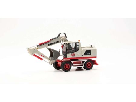 Herpa HO  Liebh.Mobilbagger A918