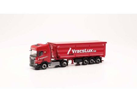 Herpa HO  Scania CR StRuMuSzg.