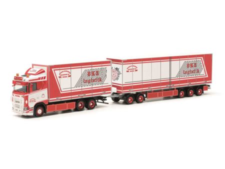 Herpa HO  Scania CS20 SchwKom