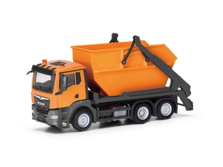 Herpa HO  MAN TGS Absetzkip.AK16,orange