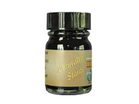 Krick Nußbaum Beize Maritim 15 ml Admiralty Colours