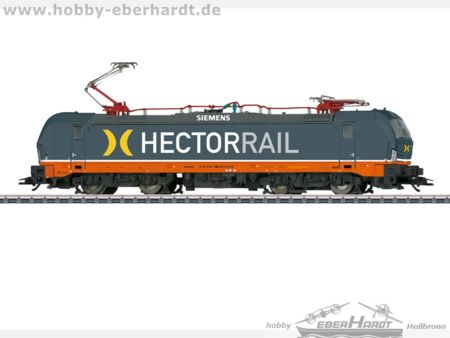 Märklin  HO  E-Lok Vectron BR 193 Hectorra