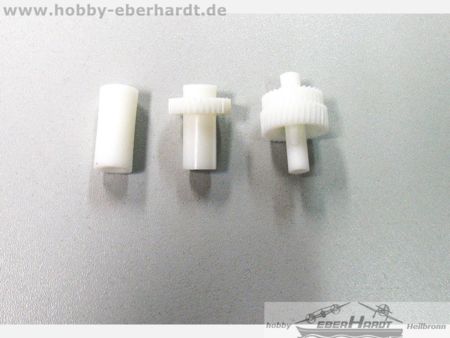 Piko G Zahnrad Set (3 tlg.)