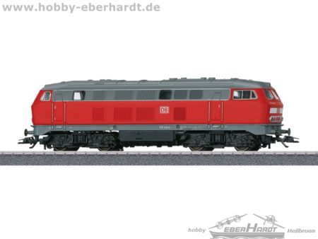 Märklin  HO  Diesellok BR 218 DB AG
