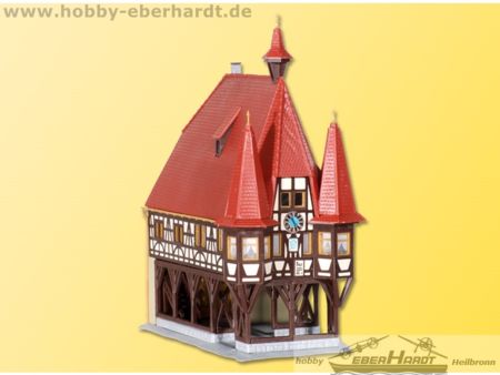 Kibri N Rathaus Michelstadt