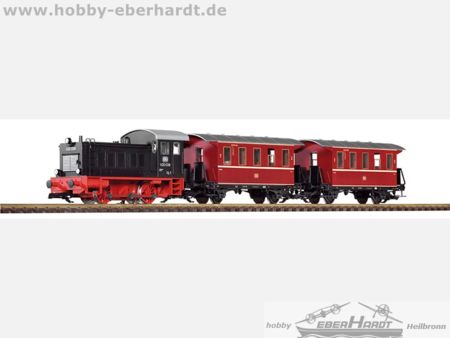 Piko G Start-Set Personenzug V20 DB (inkl. Sound)