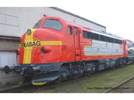 Piko G-Diesellok Nohab SantaFe V
