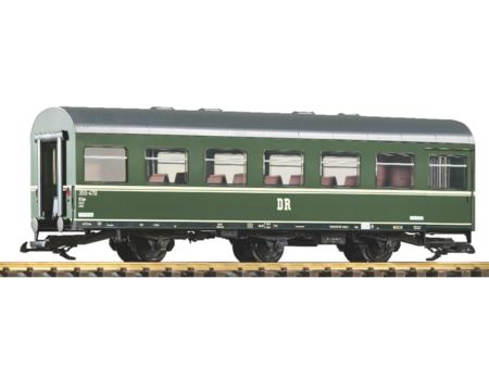 Piko G Personenwagen Reko 3achsig Bage DR III
