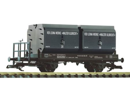 Piko G Kübelwagen mit Bremserbühne, Kokskübel DB IV