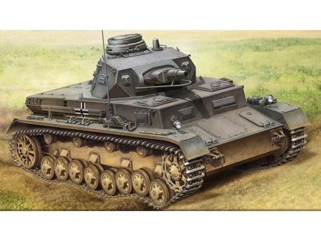 HOBBY BOSS 1/35 Panzerkampfwagen IV Ausf.B