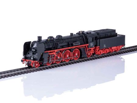 Märklin HO Dampflok 19 016 DR/DDR Sachsenstolz