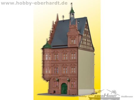 Kibri H0 Patrizierhaus in Gernsbach 