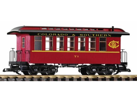 Piko G-Personenwagen C&S