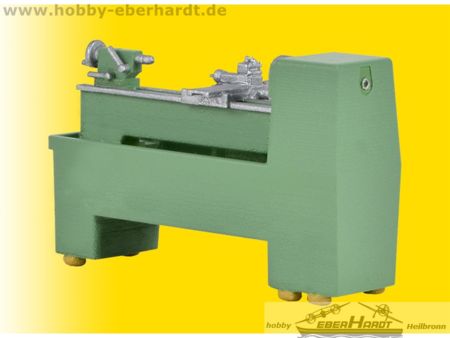 Kibri H0 Drehmaschine