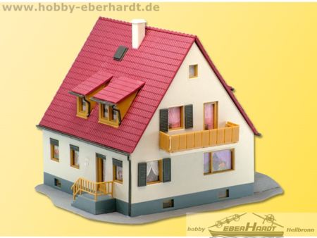 Kibri H0 Einfamilienhaus Lindenstraße
