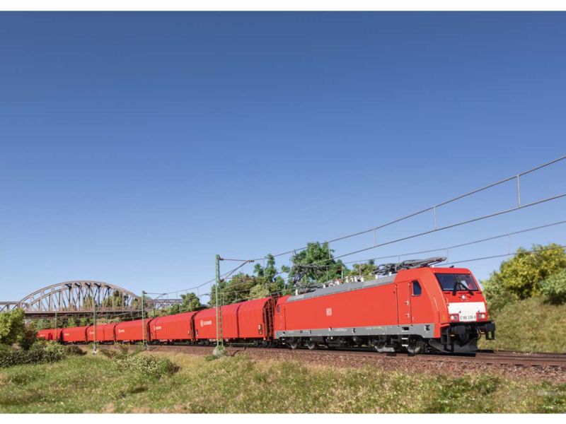 Märklin HO E-Lok BR 186 DB AG