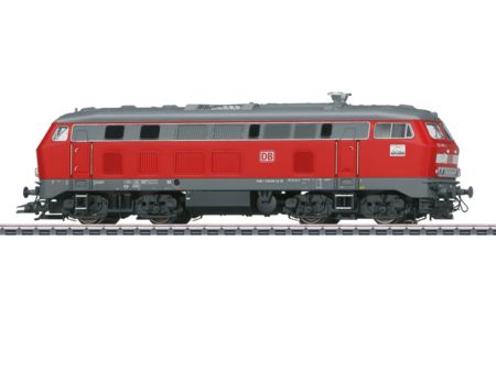 Märklin HO Diesellok BR 218 DB AG