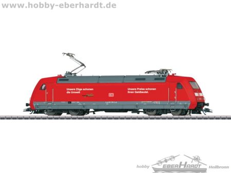 Märklin  HO  E-Lok BR 101 DB AG