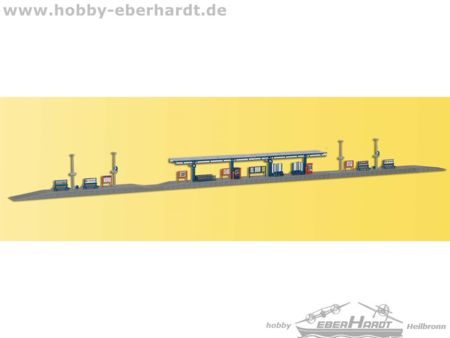 Kibri H0 Bahnsteig Sulzberg