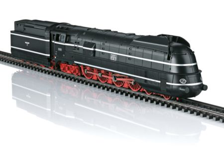 Märklin Dampflokkomotive BR 06 001 , DR , Ep. II MFX+  Sound