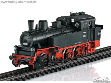 Märklin Dampflok BR 92 DB