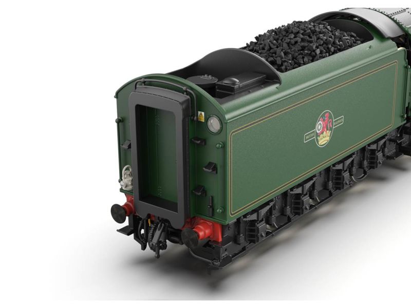 Märklin HO Dampflok Cl. Flying Scotsman