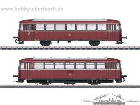 Märklin  HO  Schienenbus VT98+VS98 DB