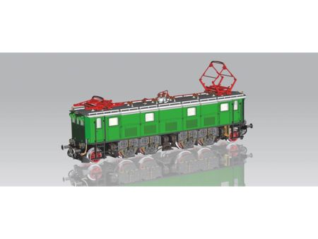 Piko N-E-Lok  BR E 16 DB III     DCC Soundlok