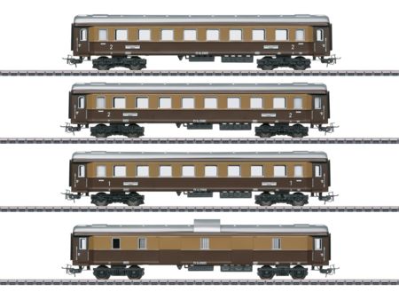 Märklin HO Schnellzugwagen-Set FS