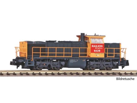 PIKO N Diesellok 6400 Railion Logistics NL VI