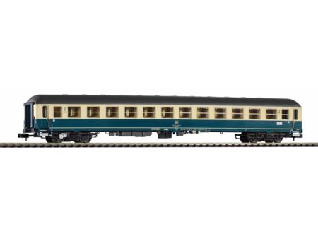 Piko N-IC Abteilwagen 2. Kl. Bm 235 DB IV
