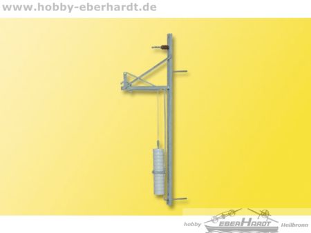 Viessmann H0 Hebelspannwerk, einzeln