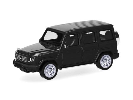 Herpa HO  MB G-Klasse (W465),schwarz